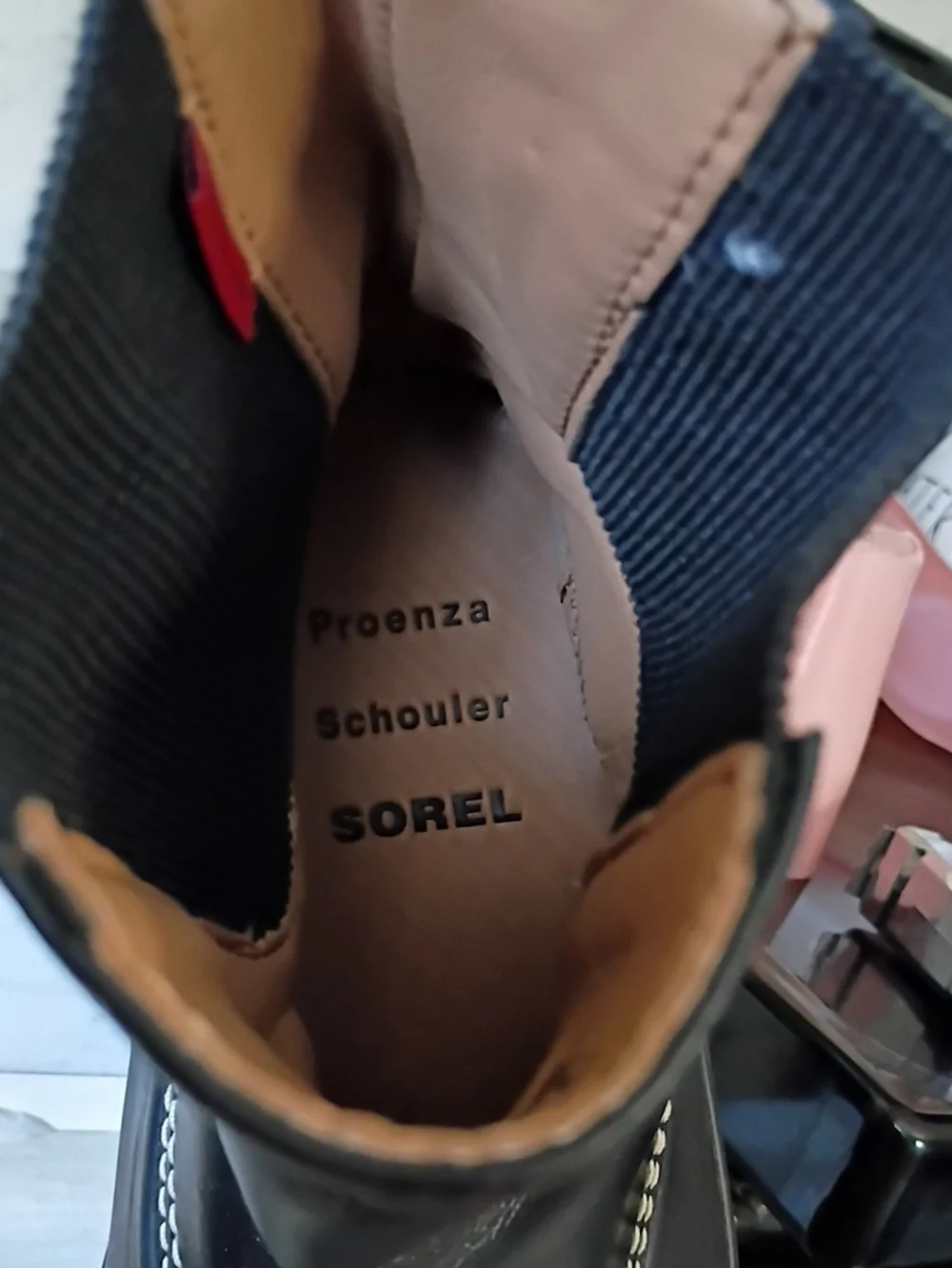Sorel Shoulders Proenza Women's Waterproof Duck Boots